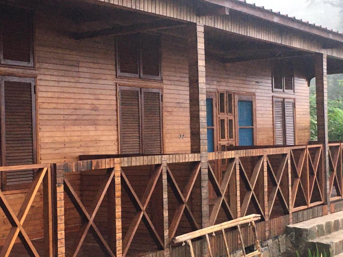 Roca Saudade Guest House Trindade Exterior photo