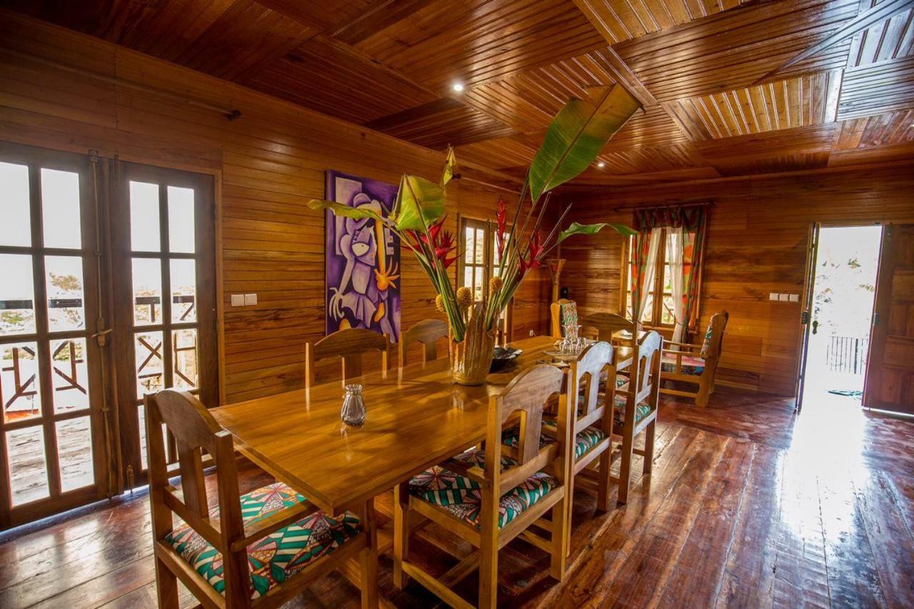 Roca Saudade Guest House Trindade Exterior photo