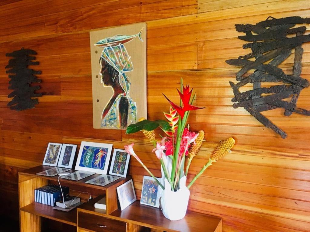 Roca Saudade Guest House Trindade Exterior photo